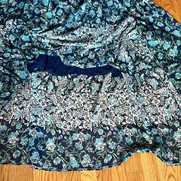 Free People See It Through Twilight Dress Size Medium NWT - Picture 11 of 16